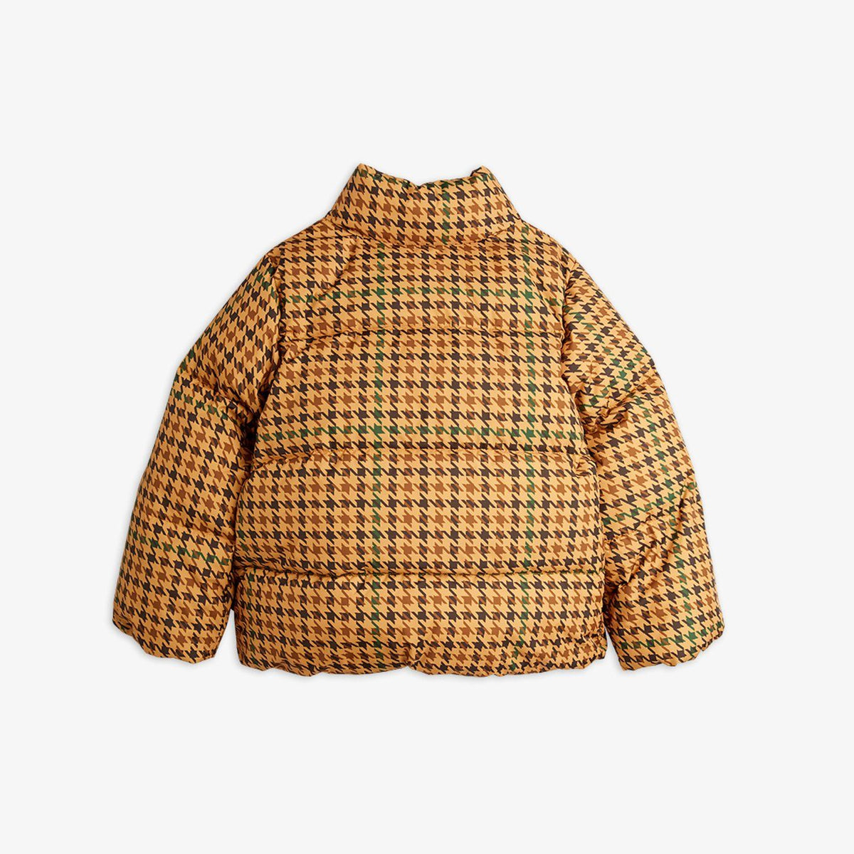 Mini Rodini Check Puffer Jacket