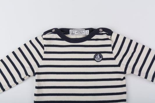 Petit Bateau Longsleeve Blue