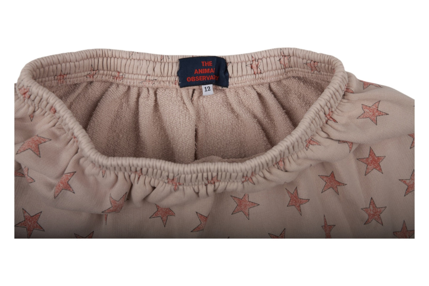 The Animals Observatory Skirt 152 Beige / Stars