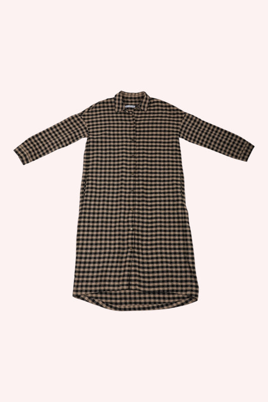 Mingo Shirt Dress