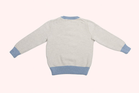 Ralph Lauren Sweatshirt Cream