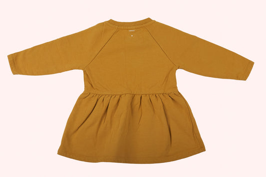 Gray Label Dress Yellow