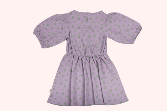 House Of Jamie Dress Purple