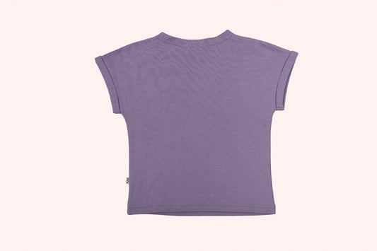 House of Jamie Tshirt Purple