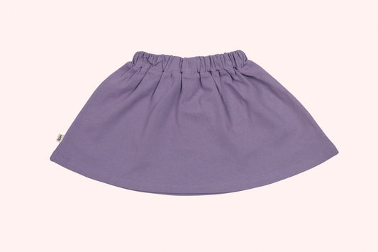 House of Jamie Skirt Purple