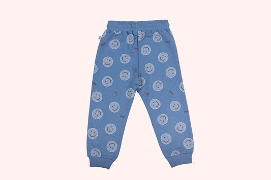 House of Jamie Sweatpants Blue