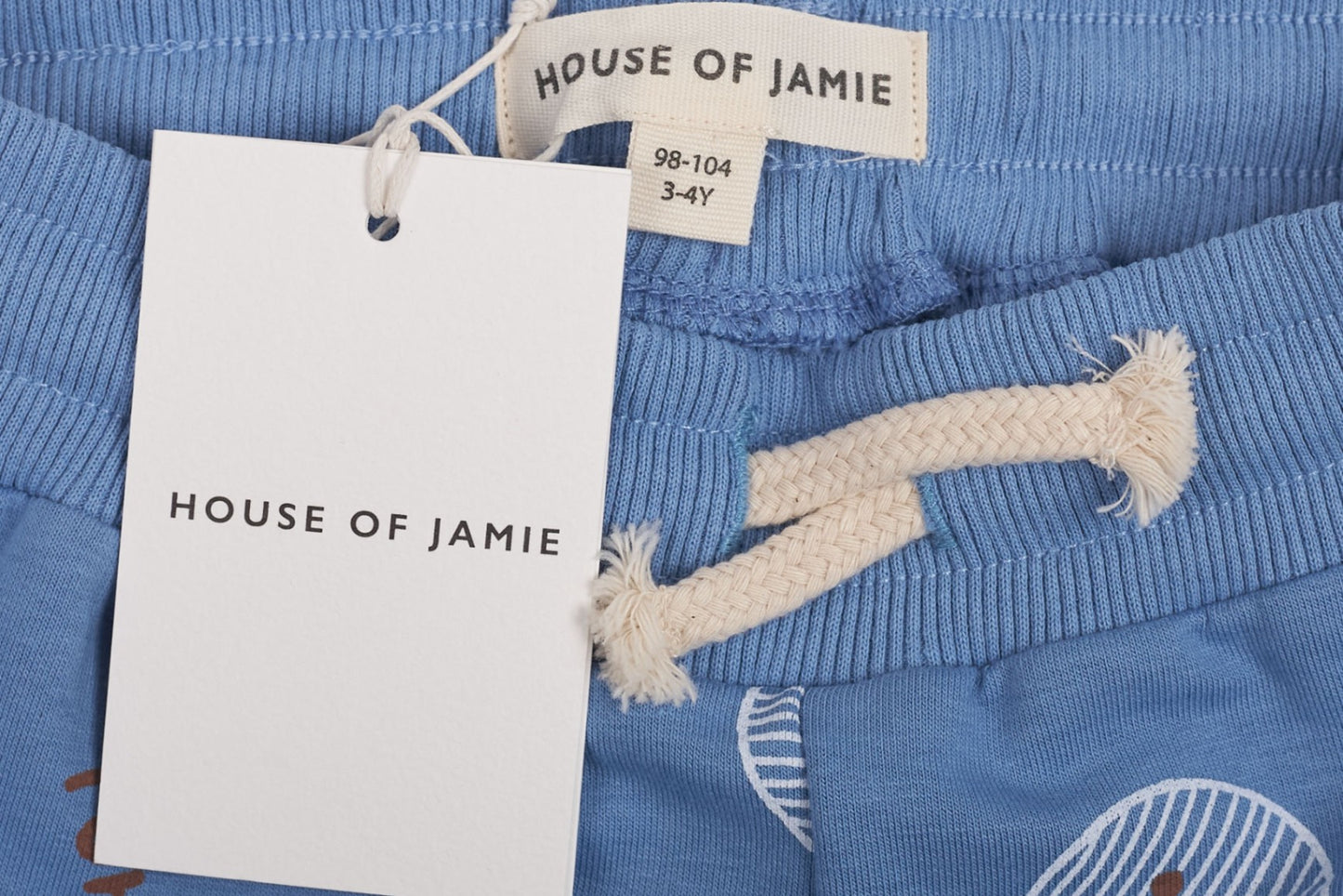 House of Jamie Sweatpants Blue