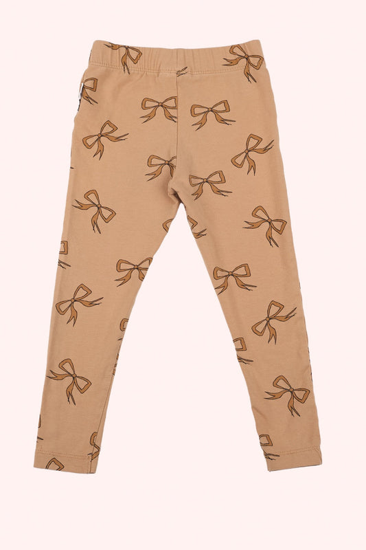 Maed for Mini Legging Brown