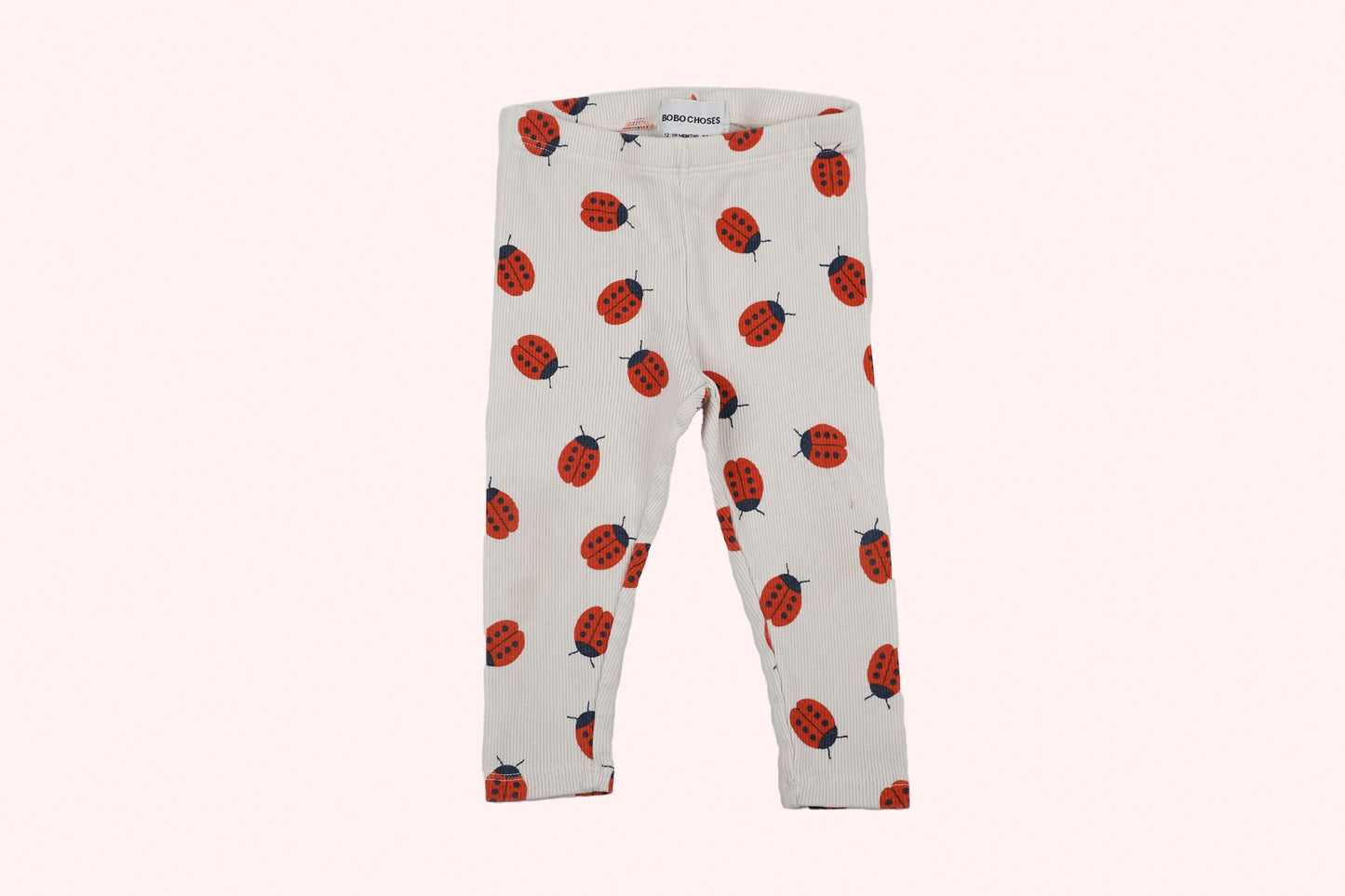 Bobo Choses Leggings White