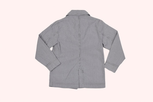Petit Bateau Jacket Grey