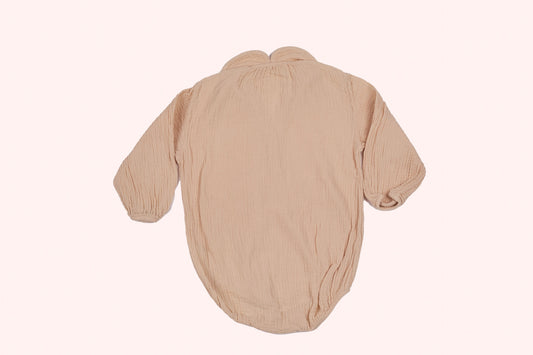 Repose Amsterdam Bodysuit Beige