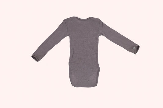 Smallstuff Bodysuit Purple