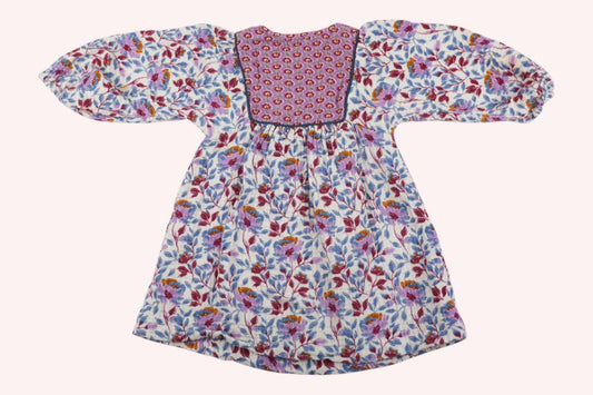 Zara Dress Multicolor