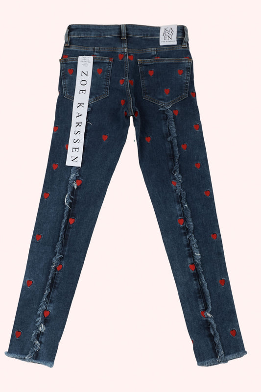 Zoe Karssen Jeans Blue