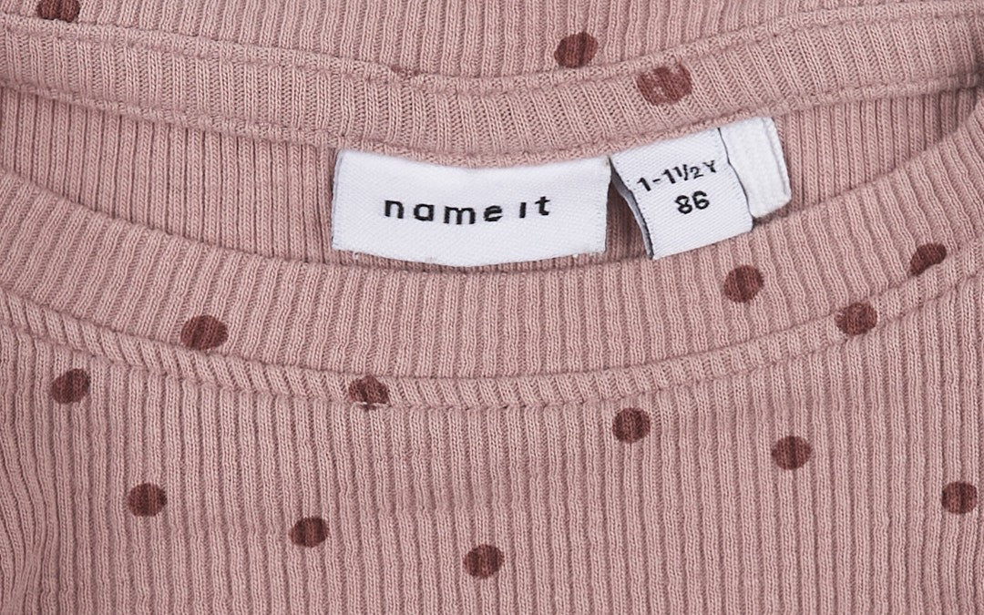 Name It Tshirt Pink