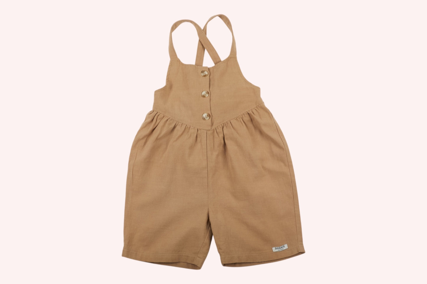 Donsje Playsuit 98 Sand