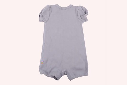 Joha Baby Playsuit Purple