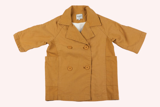 Donsje Suit 98 Mustard