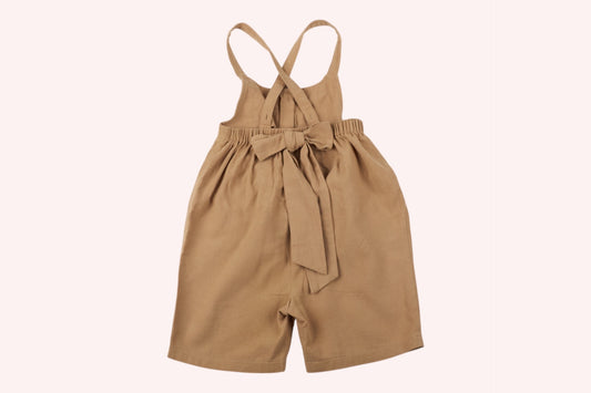 Donsje Playsuit 98 Sand
