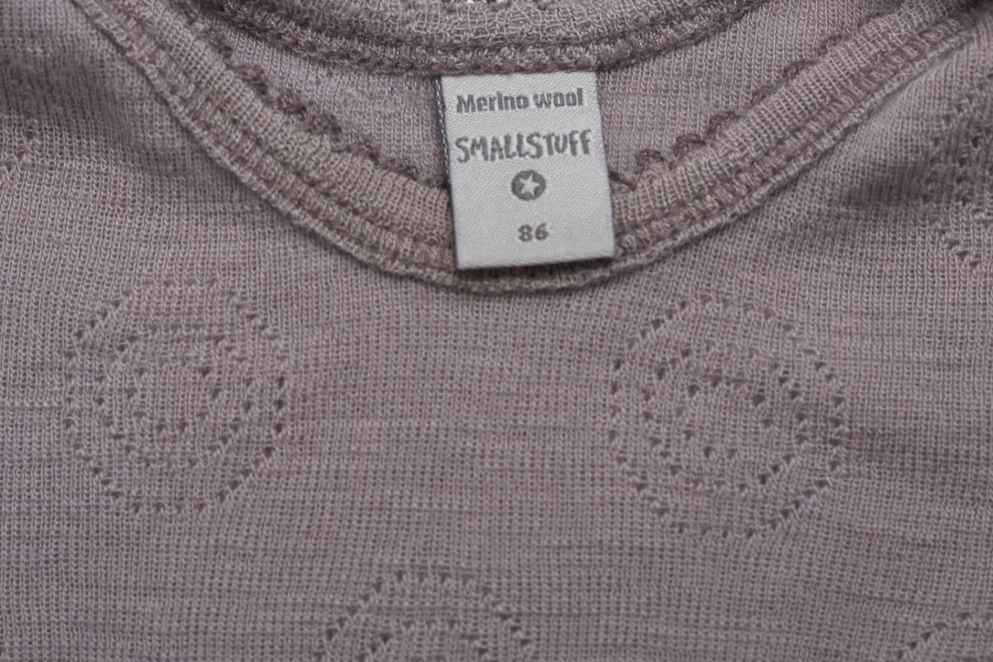 Smallstuff Bodysuit Purple