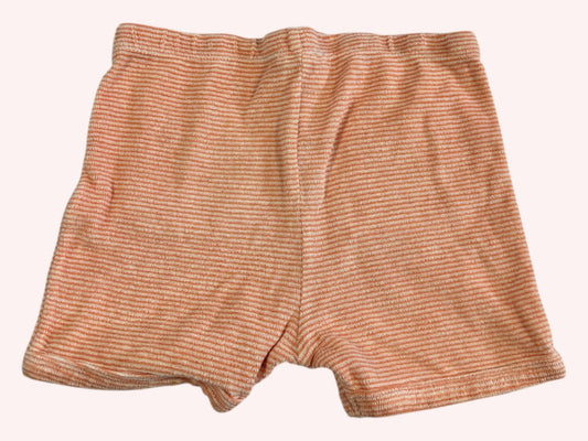 Emile et Ida Shorts Apricot