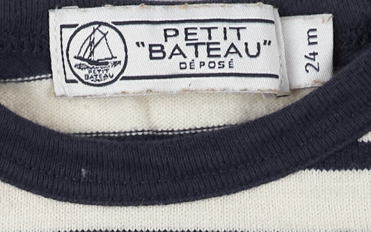 Petit Bateau Longsleeve Blue