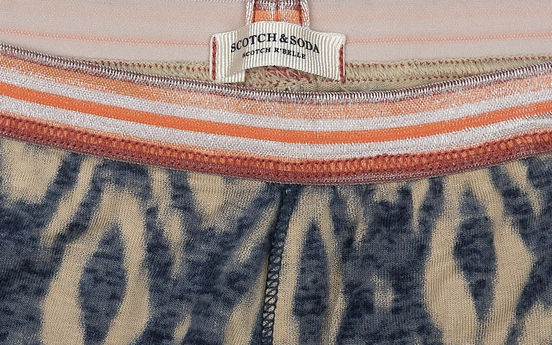Scotch & Soda Trousers Multicolor