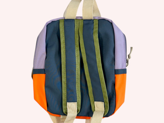 Unbranded Backpack Multicolor