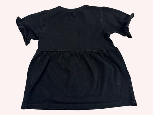 House of Kids T-Shirt Black