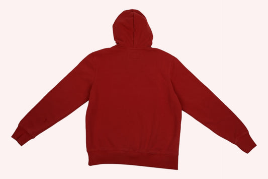 LCKR Hoodie Red