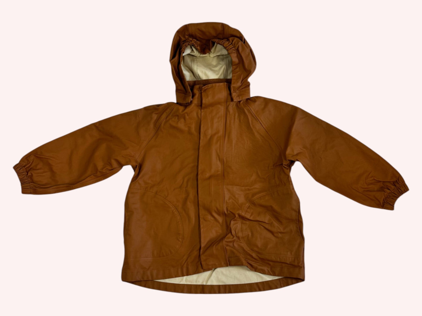 Konges Sløjd Raingear Set Brown
