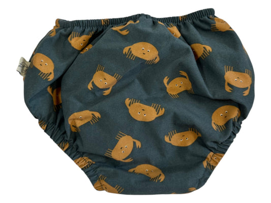 Laessig Swim Nappy Blue