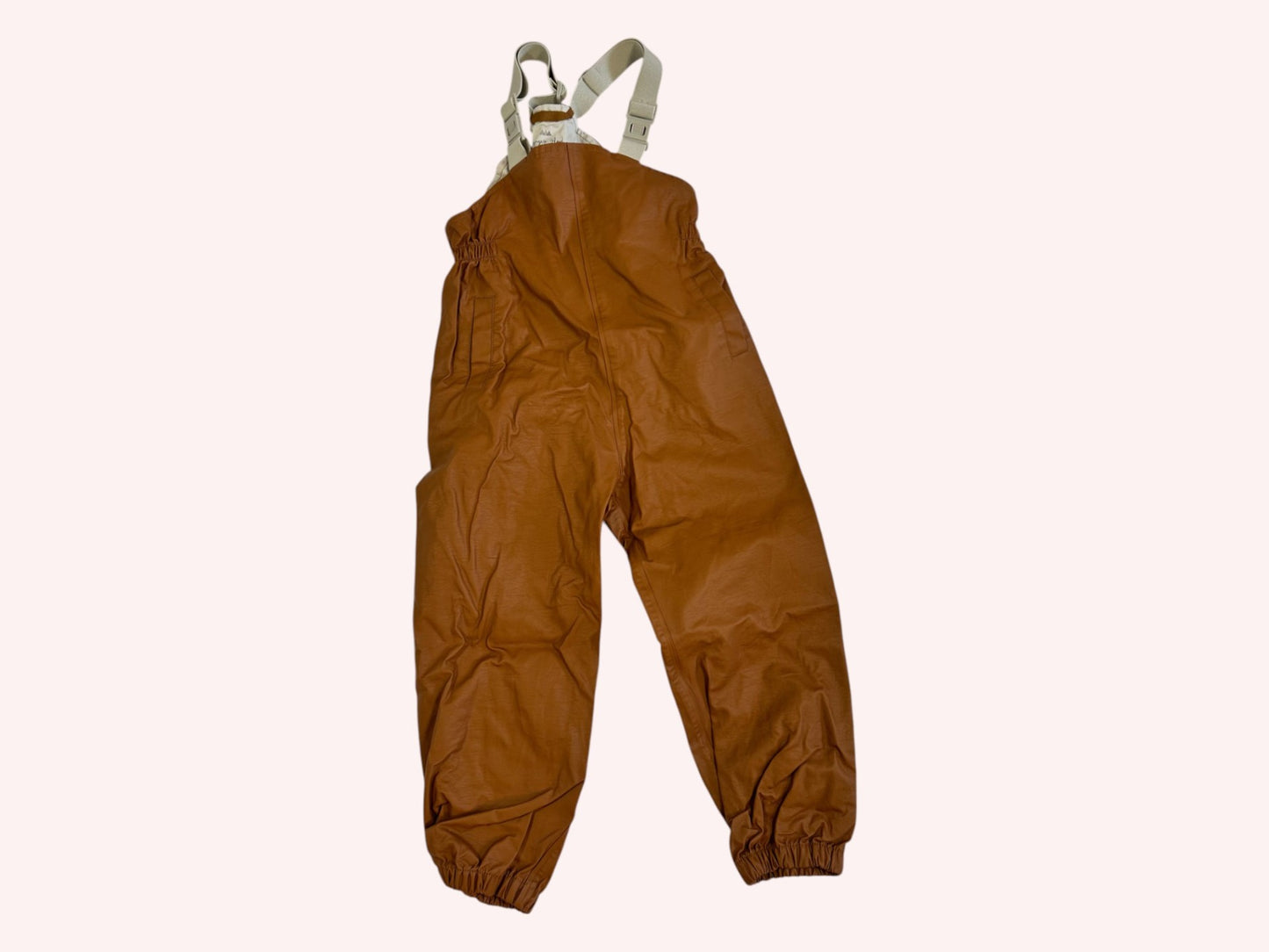 Konges Sløjd Raingear Set Brown
