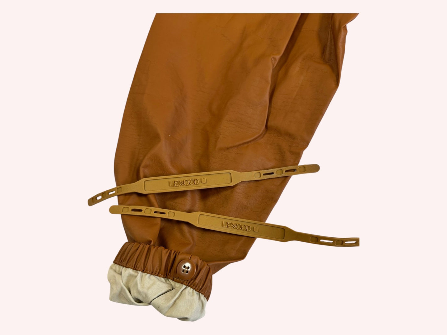 Konges Sløjd Raingear Set Brown