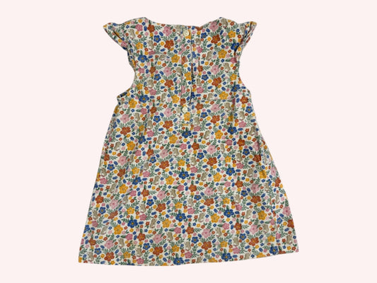 JoJo Maman Bébé Dress Multicolor