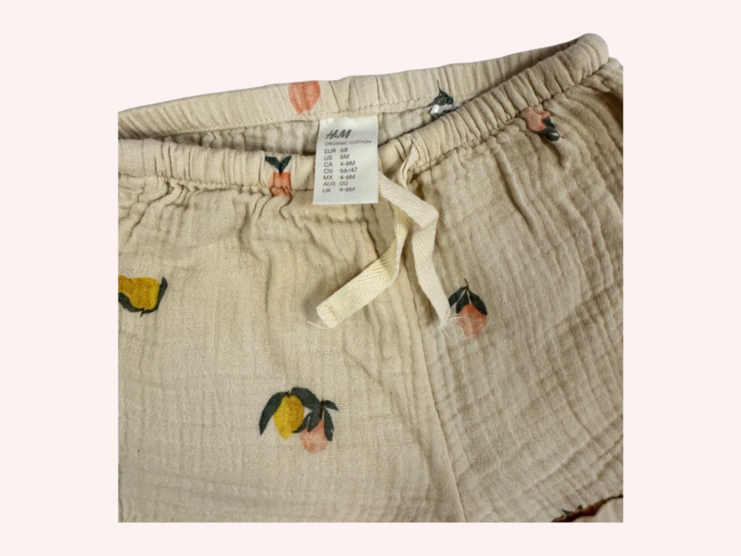 H&M Shorts Beige