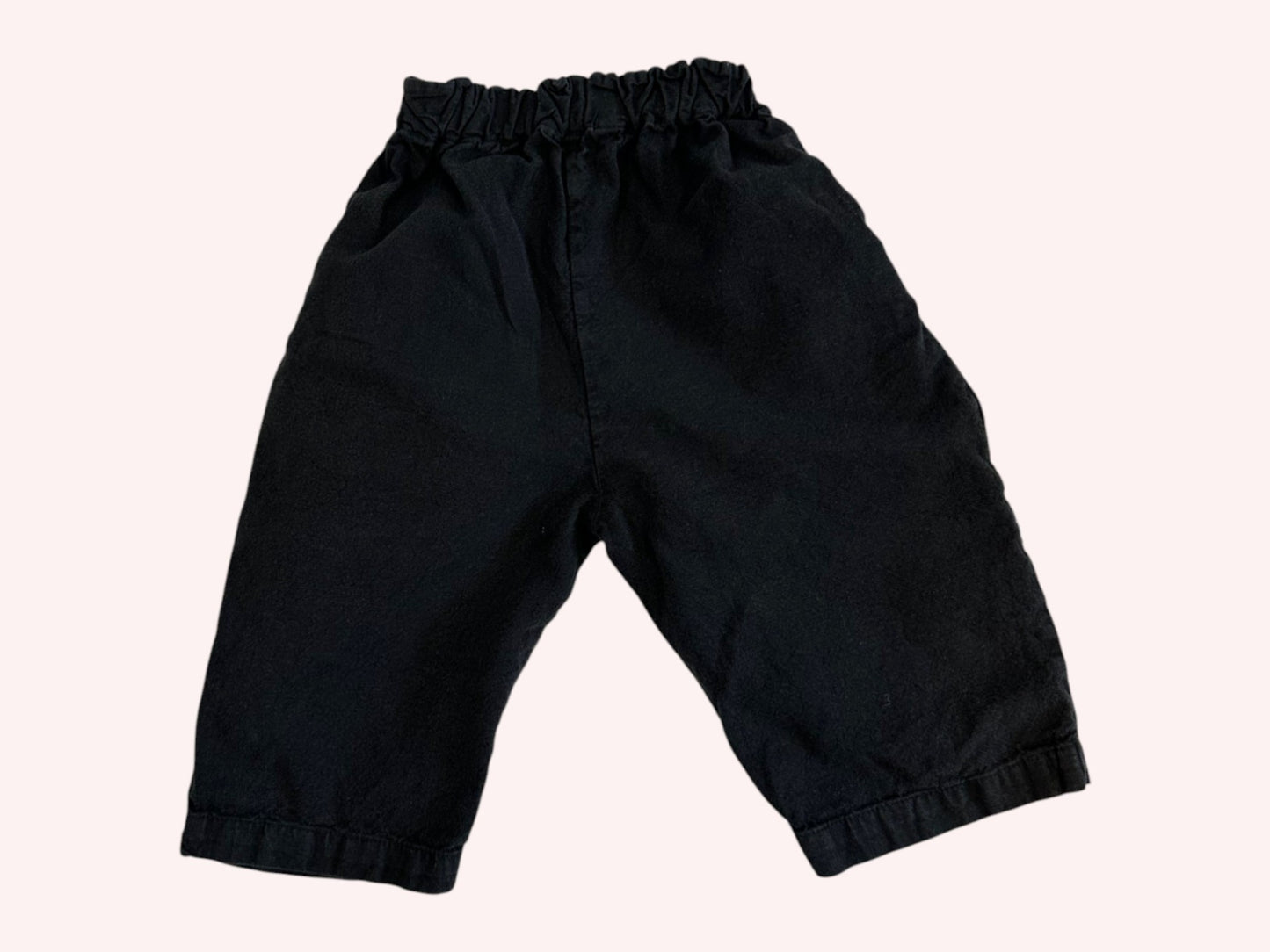 Cacade Suit Black