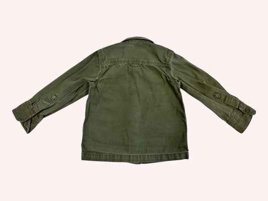 H&M Lazy Hipster Shirt Green