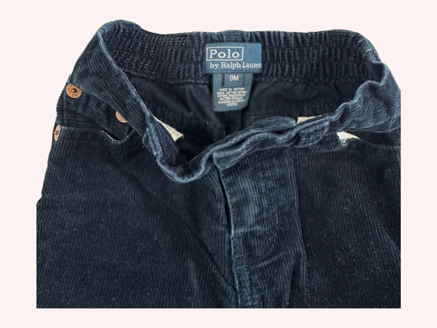 Polo Ralph Lauren Trousers Blue