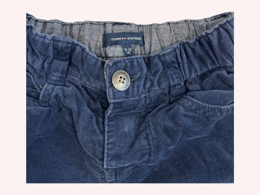 Tommy Hilfiger Trousers Blue