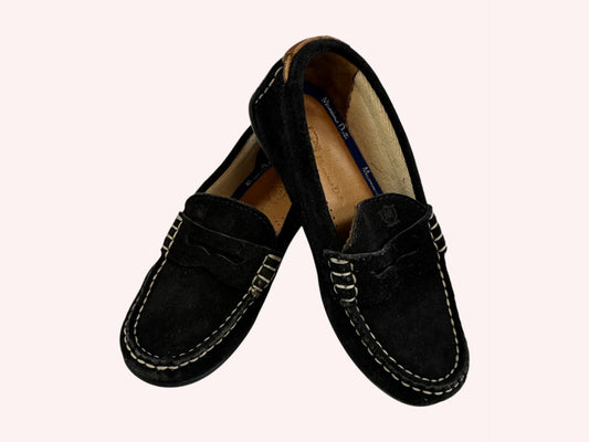 Massimo Dutti Moccasins Blue