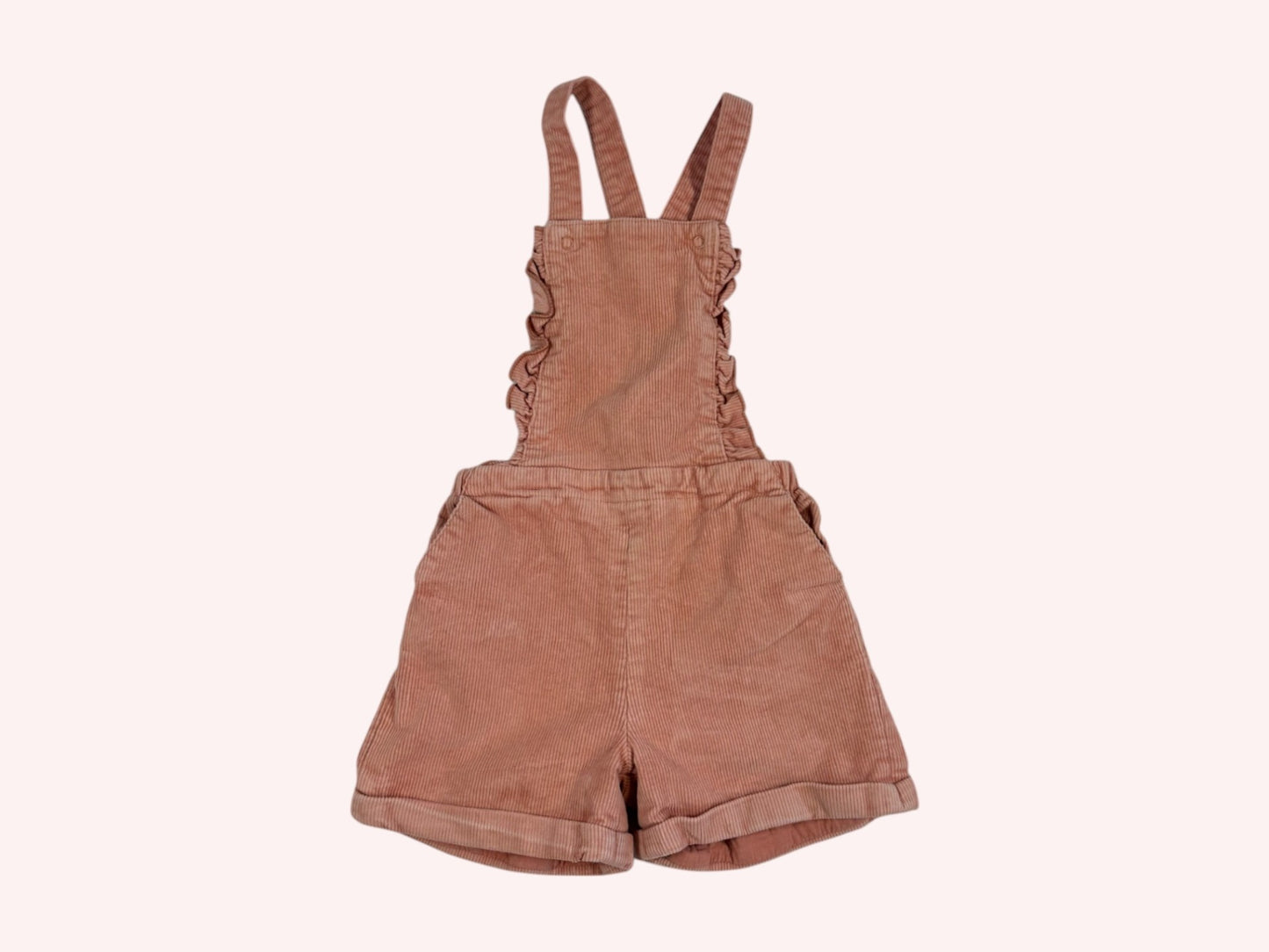 Cyrillus Jumpsuit Dusty Rose