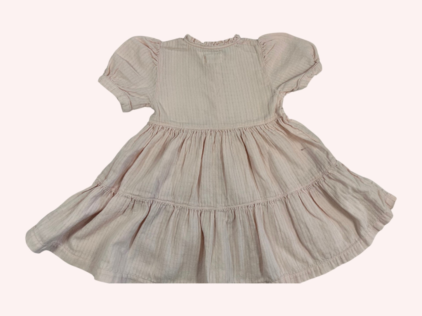Filou & Friends Dress Pink