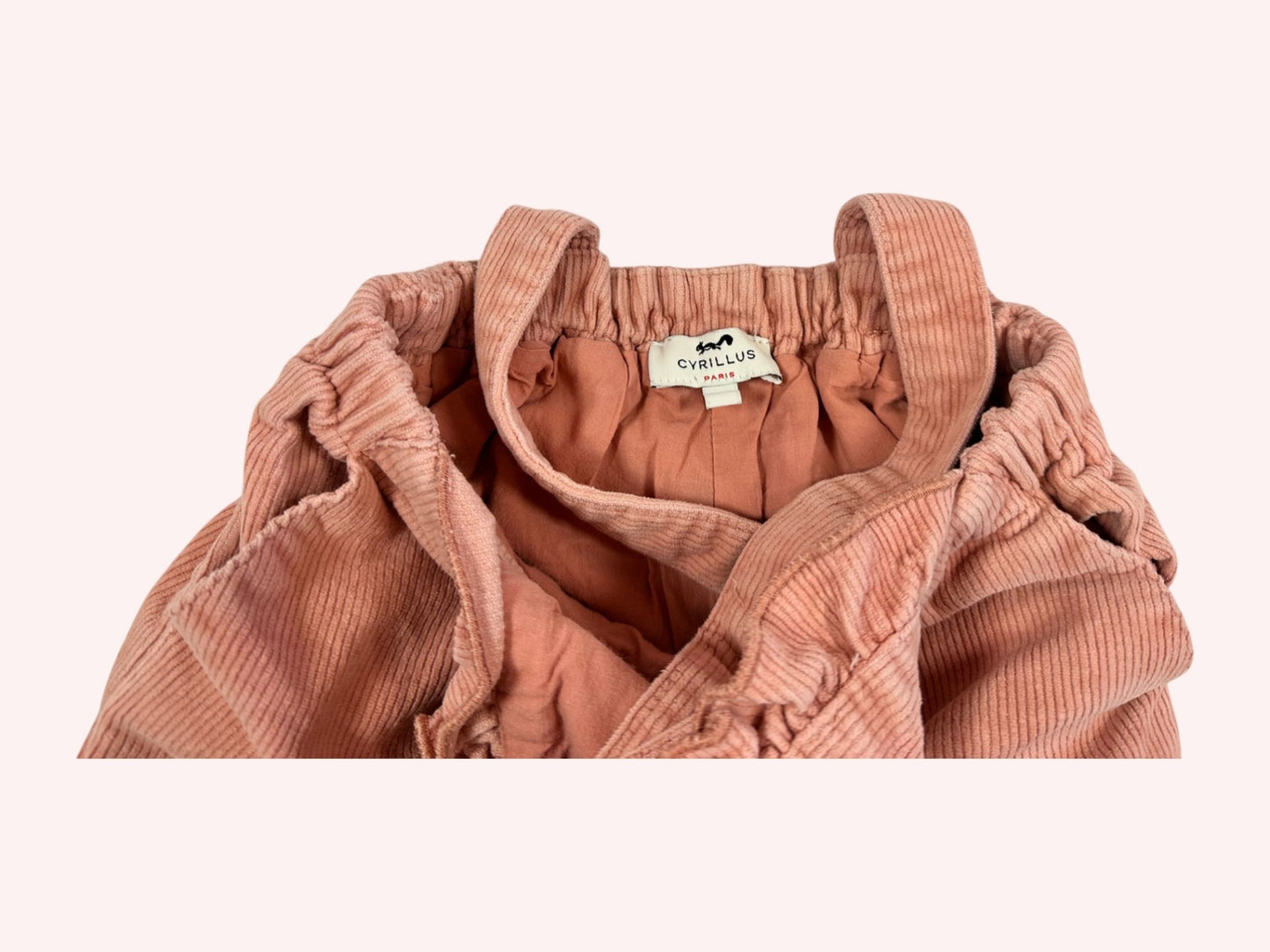 Cyrillus Jumpsuit Dusty Rose