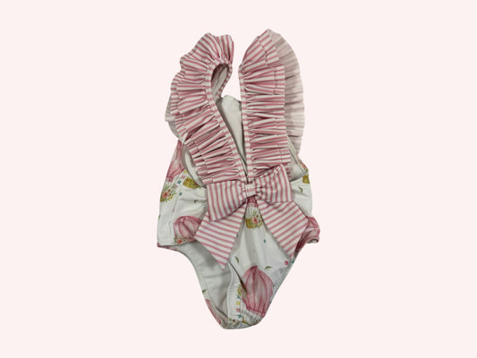 Meia Pata Swimsuit Pink