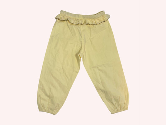 Sofie Schnoor Trousers White