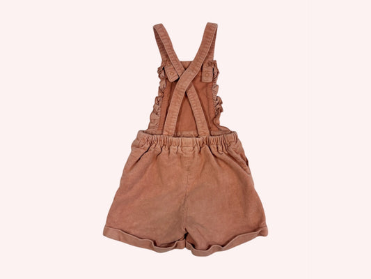 Cyrillus Jumpsuit Dusty Rose