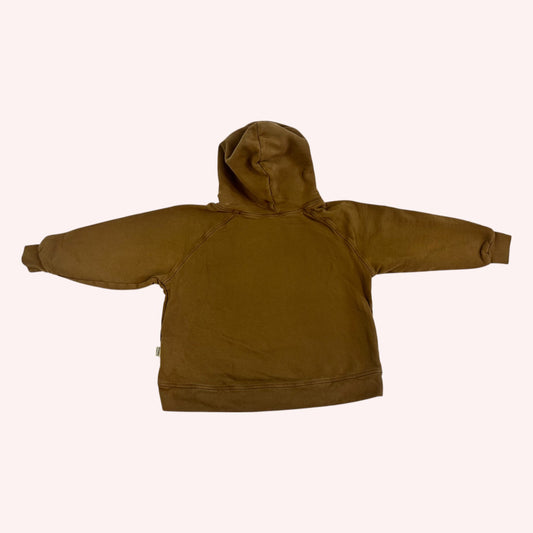 Hoodie Brown