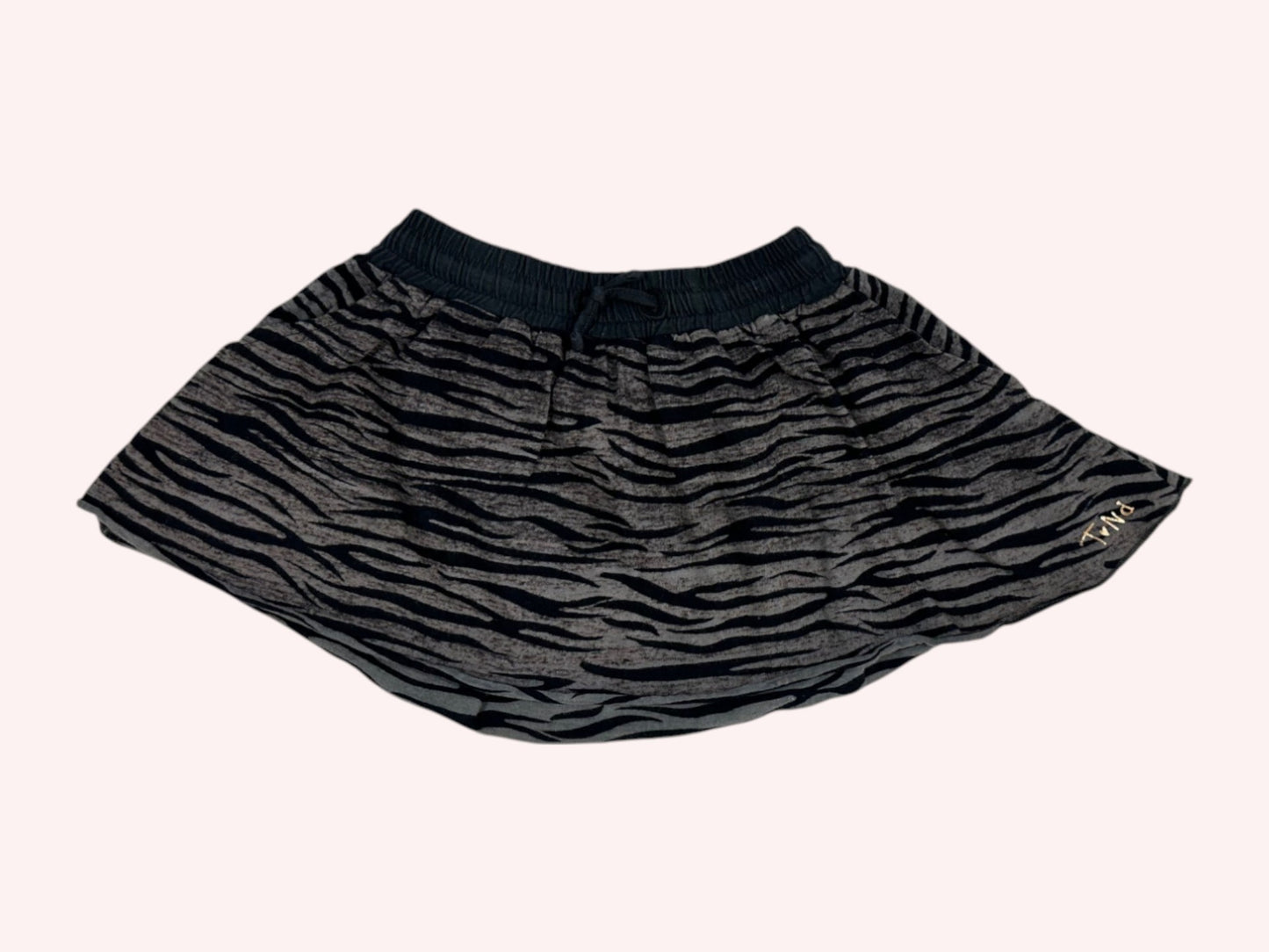Tumble 'N Dry Skirt Grey and Black