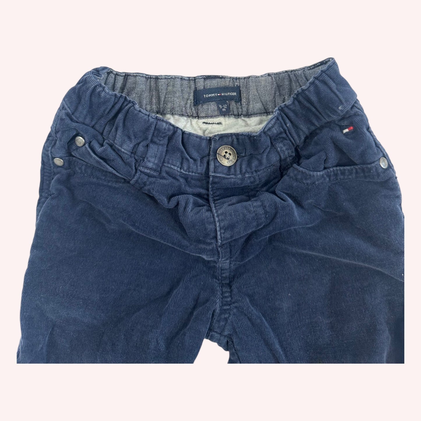 Tommy Hilfiger Trousers Blue